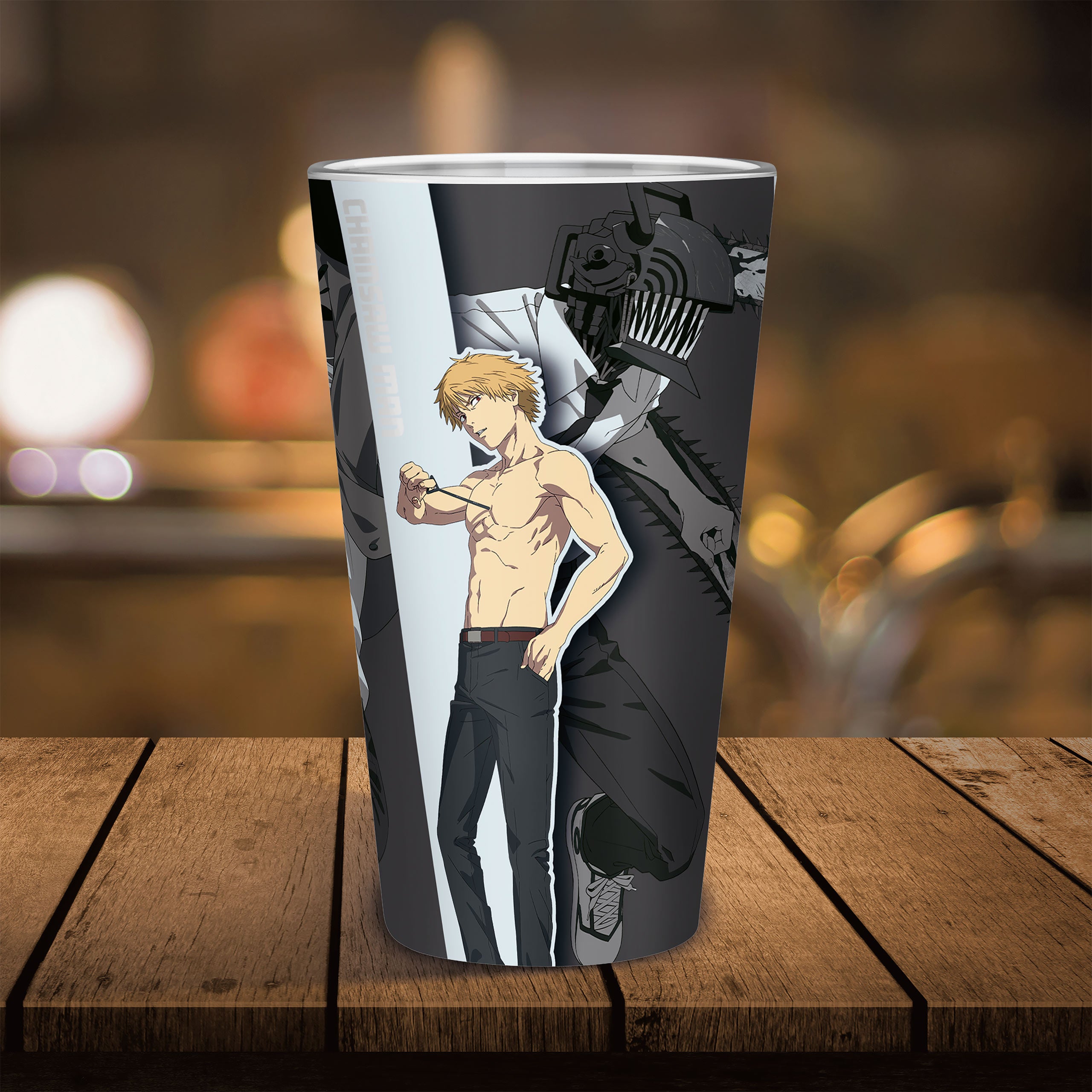 Product image Chainsaw Man - Trio Glass