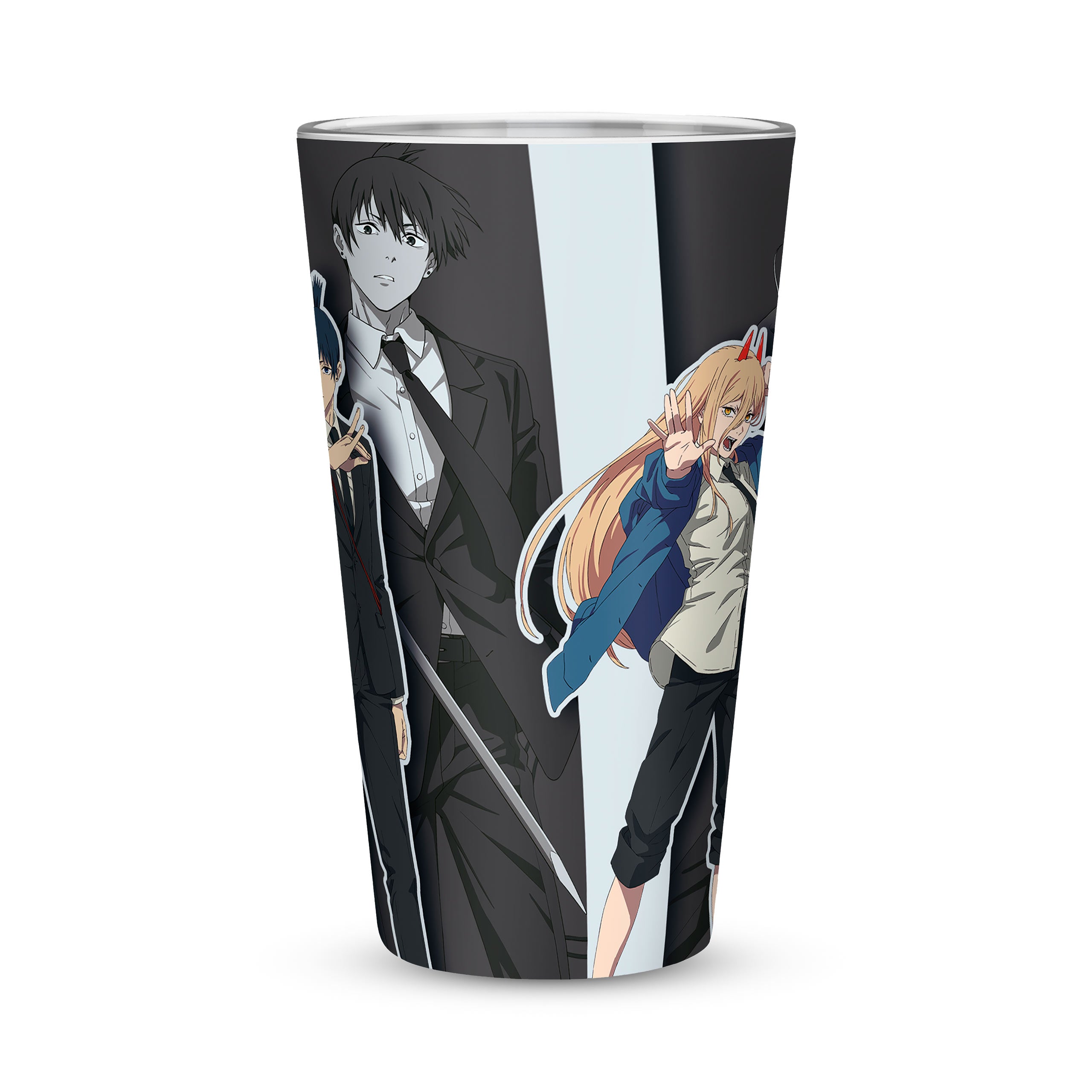 Zdjęcie produktu Chainsaw Man - Trio Szklanka