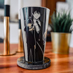 Zdjęcie produktu Chainsaw Man - Trio Szklanka