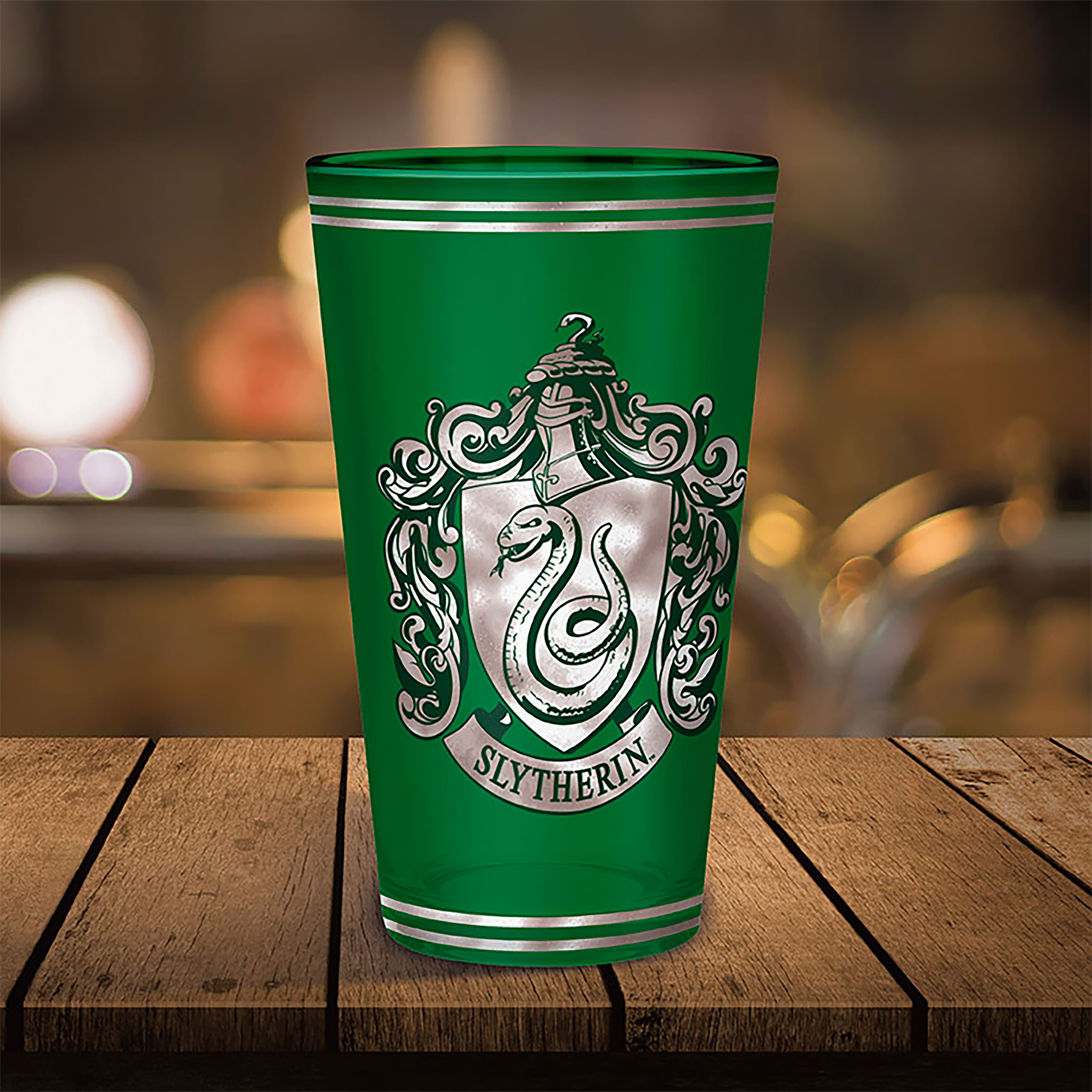 Zdjęcie produktu Harry Potter - Szklanka Slytherin