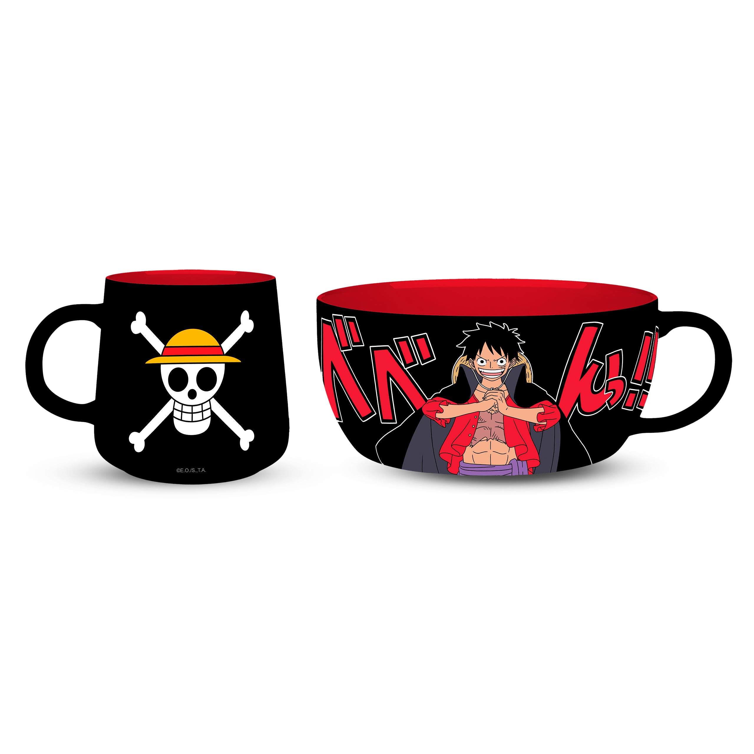 Product image One Piece - Luffy Gift Set