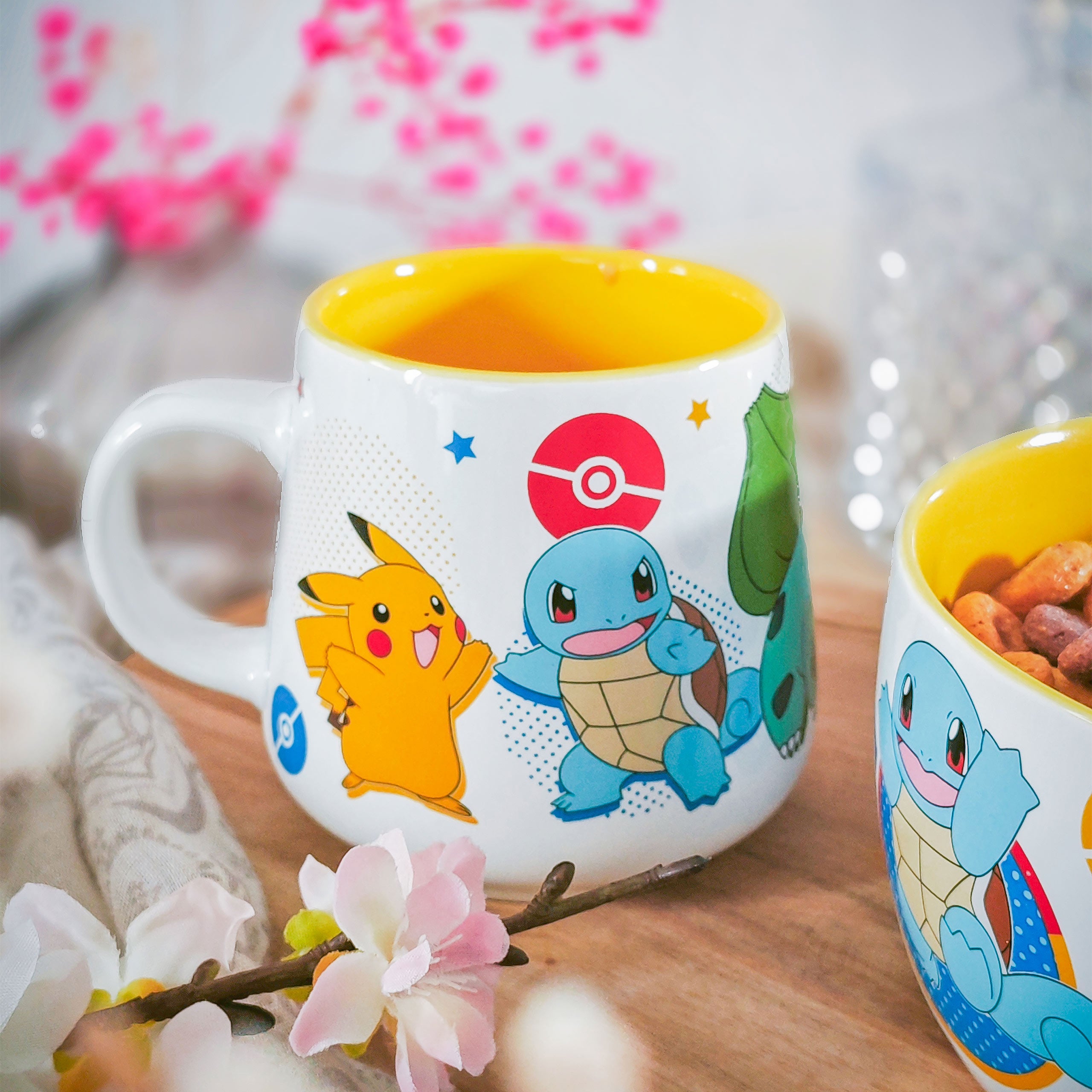Zdjęcie produktu Pokémon - Zestaw prezentowy Starter