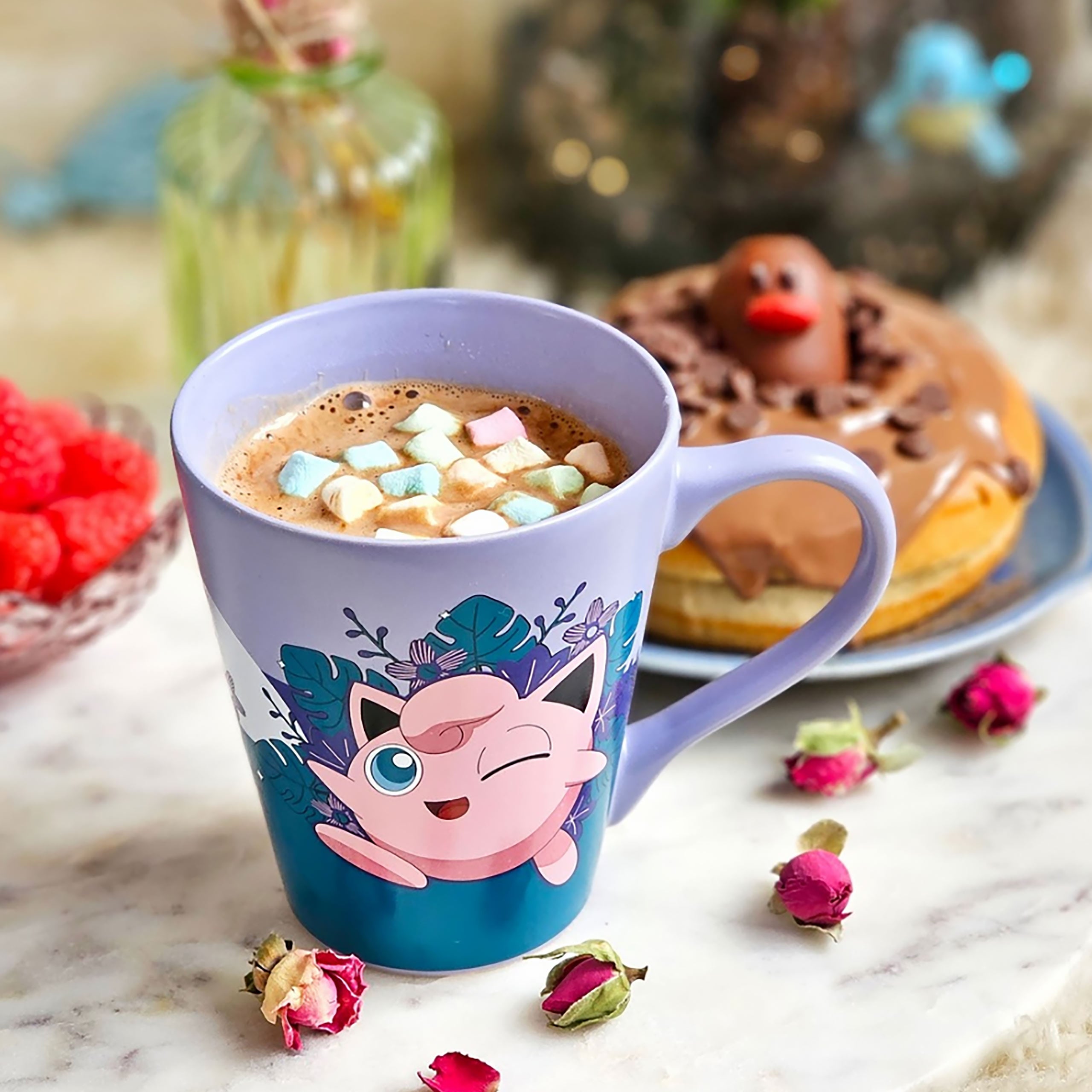 Zdjęcie produktu Pokemon - Kubek Jigglypuff