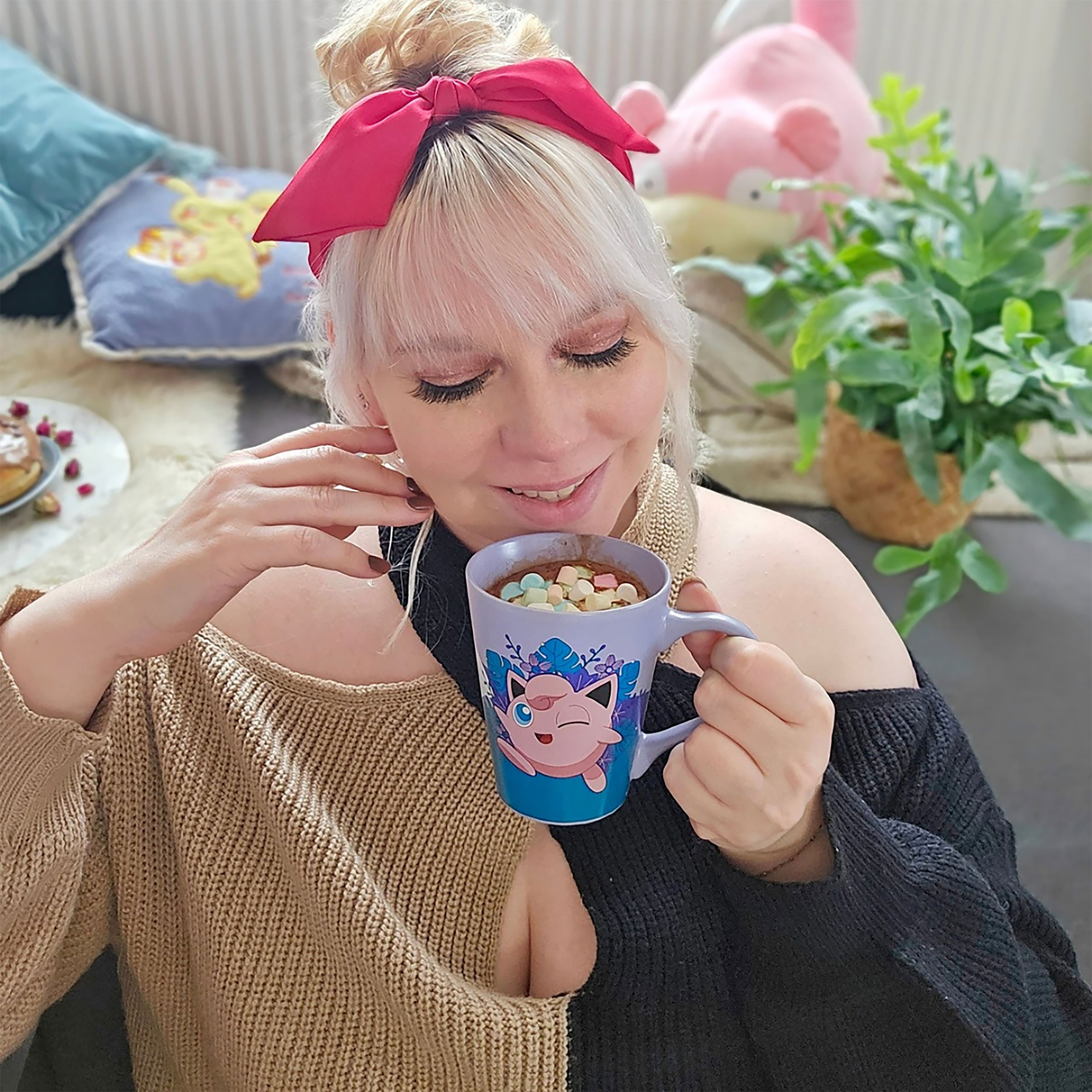 Zdjęcie produktu Pokemon - Kubek Jigglypuff