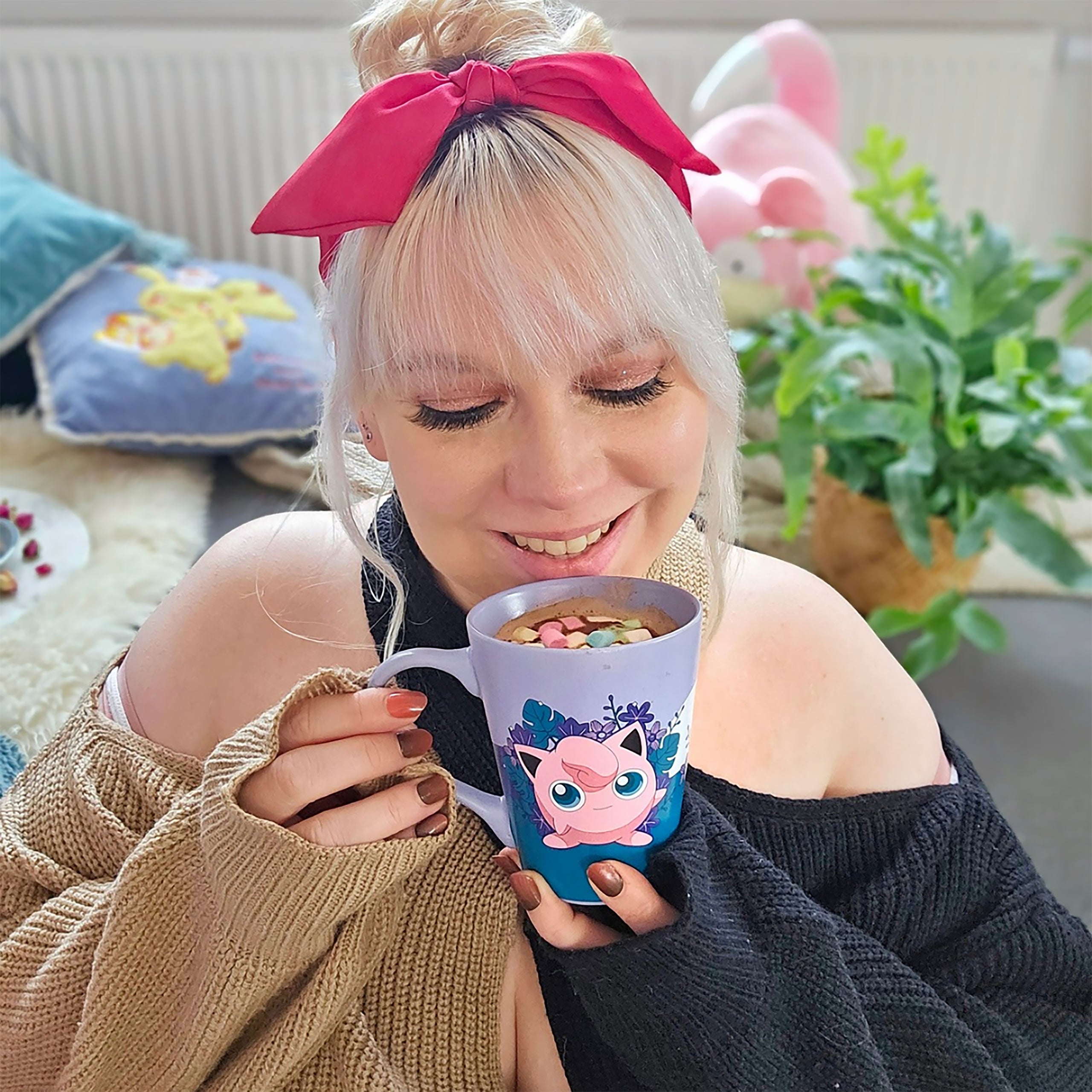 Zdjęcie produktu Pokemon - Kubek Jigglypuff