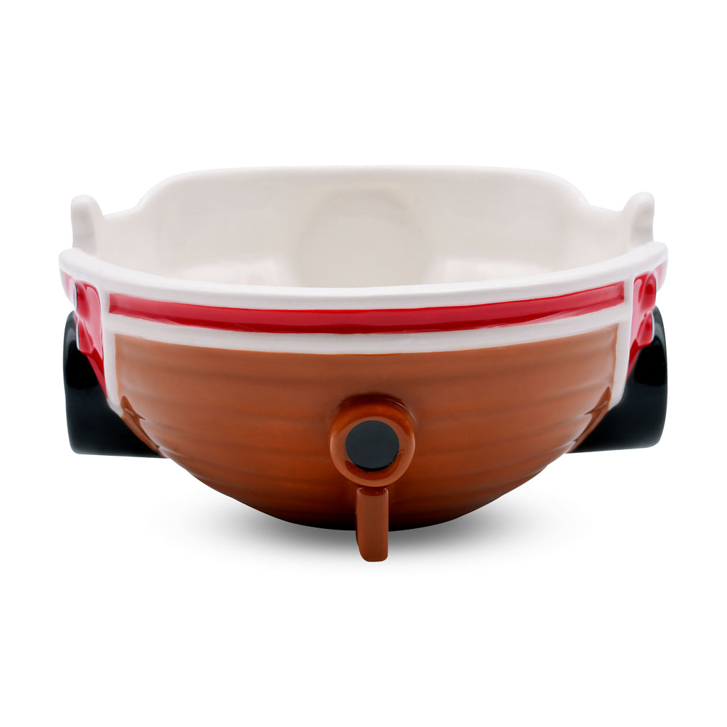 Product image One Piece - Thousand Sunny 3D Cereal Bowl
