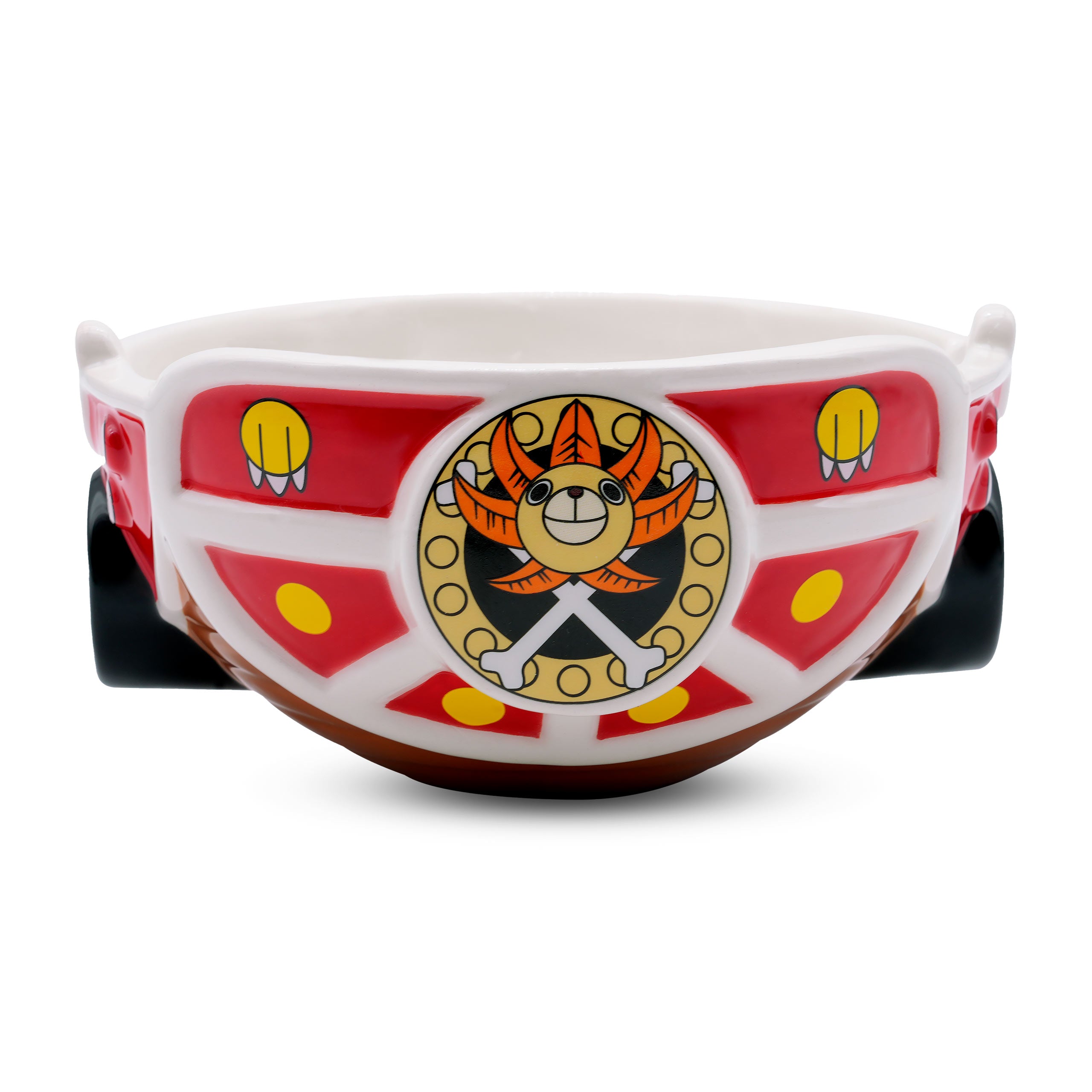 Product image One Piece - Thousand Sunny 3D Cereal Bowl