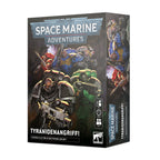 Product image Space Marine Adventures - Tyranid Assault Strategy Game