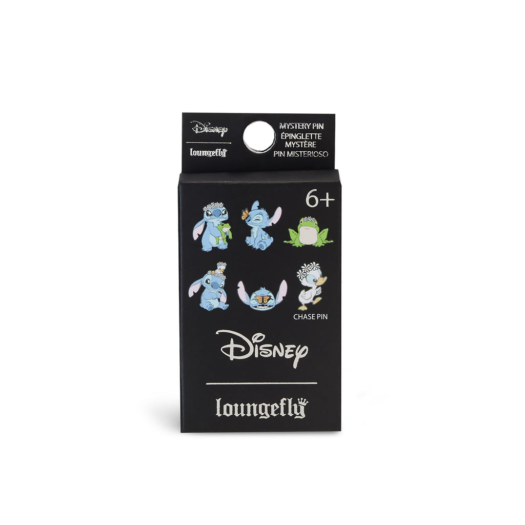 Zdjęcie produktu Lilo & Stitch - Wiosenny Tajemniczy Funko Pop Pin