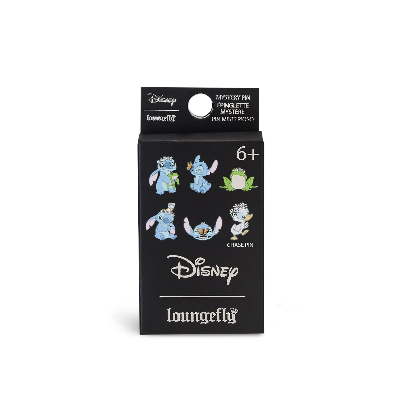 Zdjęcie produktu Lilo & Stitch - Wiosenny Tajemniczy Funko Pop Pin