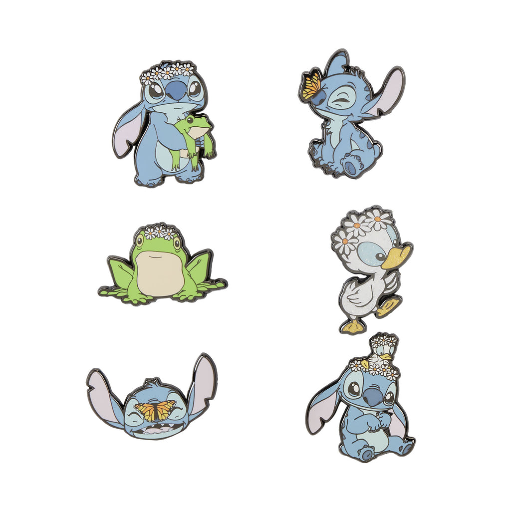 Zdjęcie produktu Lilo & Stitch - Wiosenny Tajemniczy Funko Pop Pin