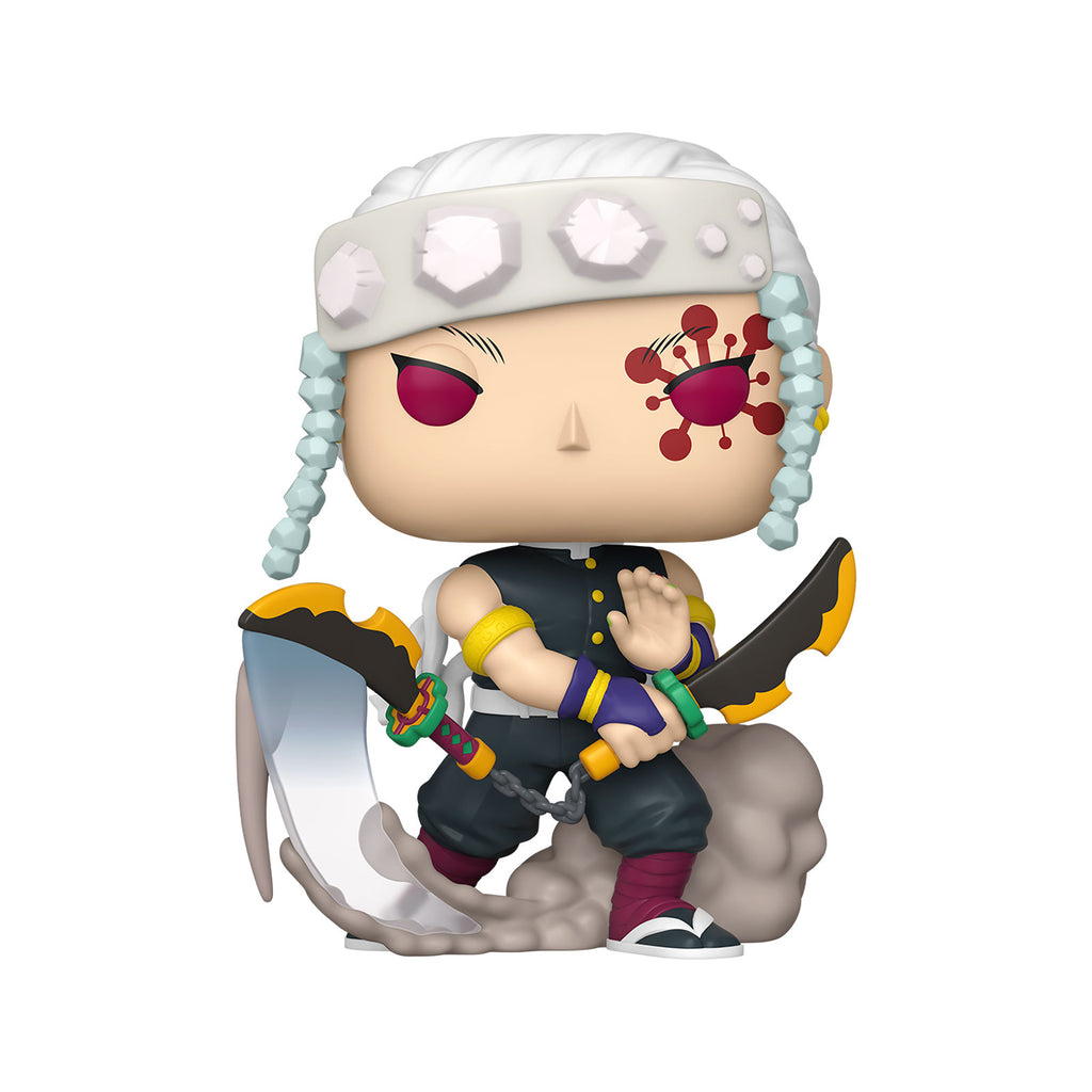 Zdjęcie produktu Demon Slayer - Tengen Funko Pop Jumbo Figurka