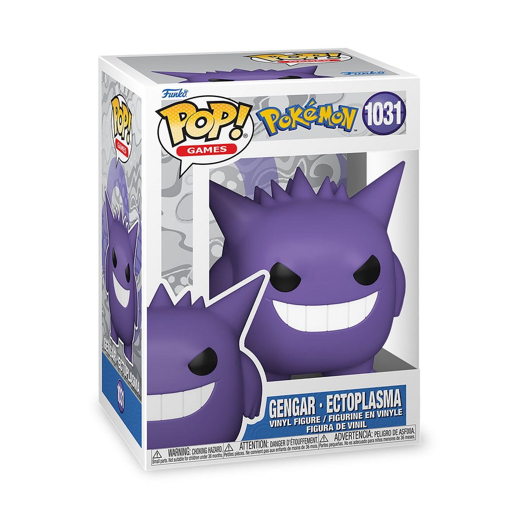 Zdjęcie produktu Pokemon - Gengar Funko Pop Figurka