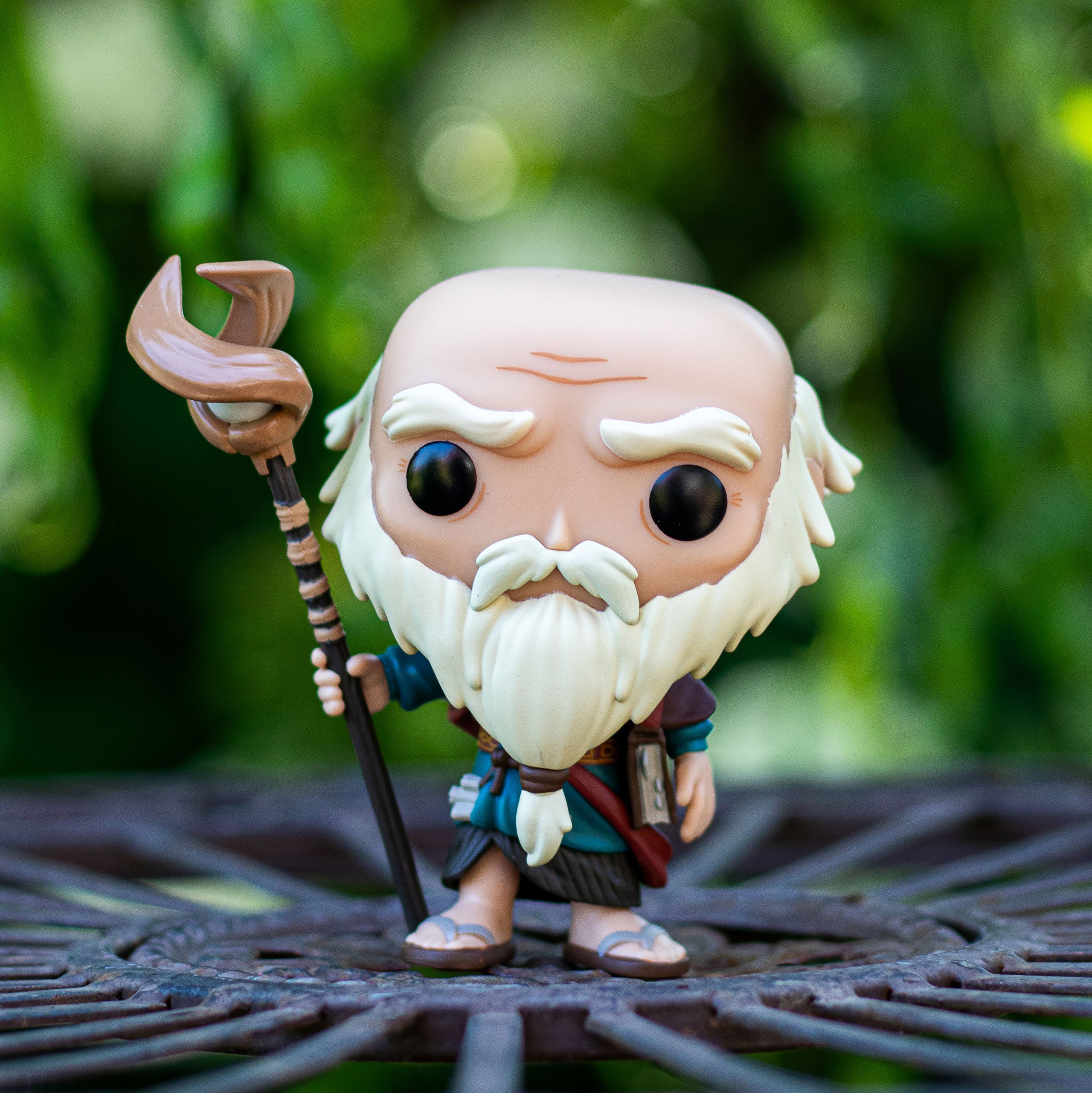 Zdjęcie produktu Diablo 3 - Figurka Funko Pop Deckard Cain