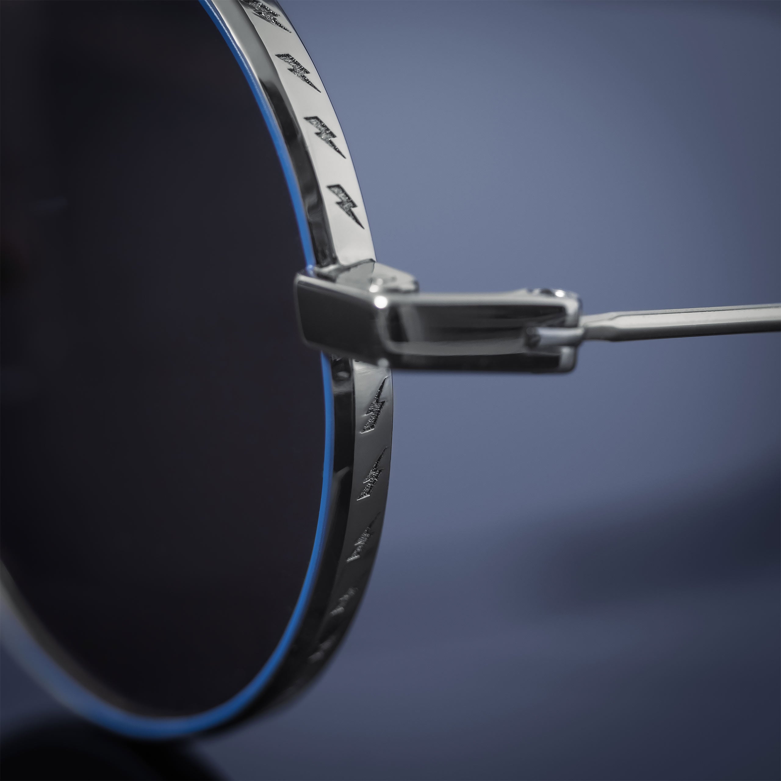 Zdjęcie produktu Harry Potter okulary przeciwsłoneczne dla dzieci w kolorze srebrnym