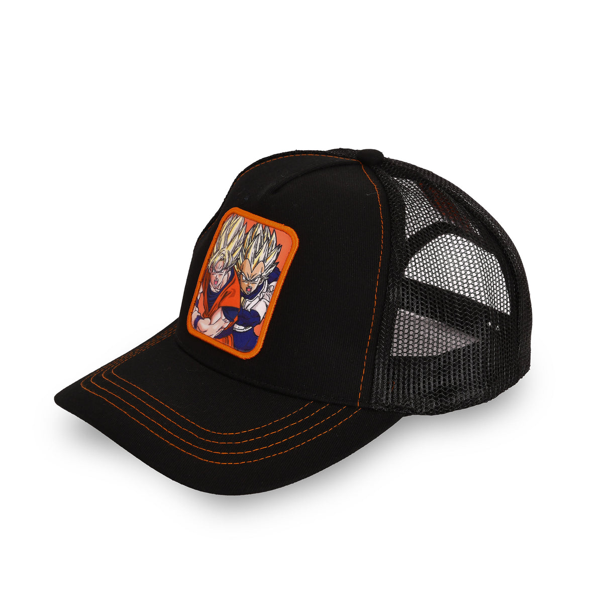 Zdjęcie produktu Dragon Ball Z - Goku i Vegeta Czapka z Daszkiem
