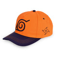 Zdjęcie produktu Naruto - Czapka z daszkiem z symbolem Konoha