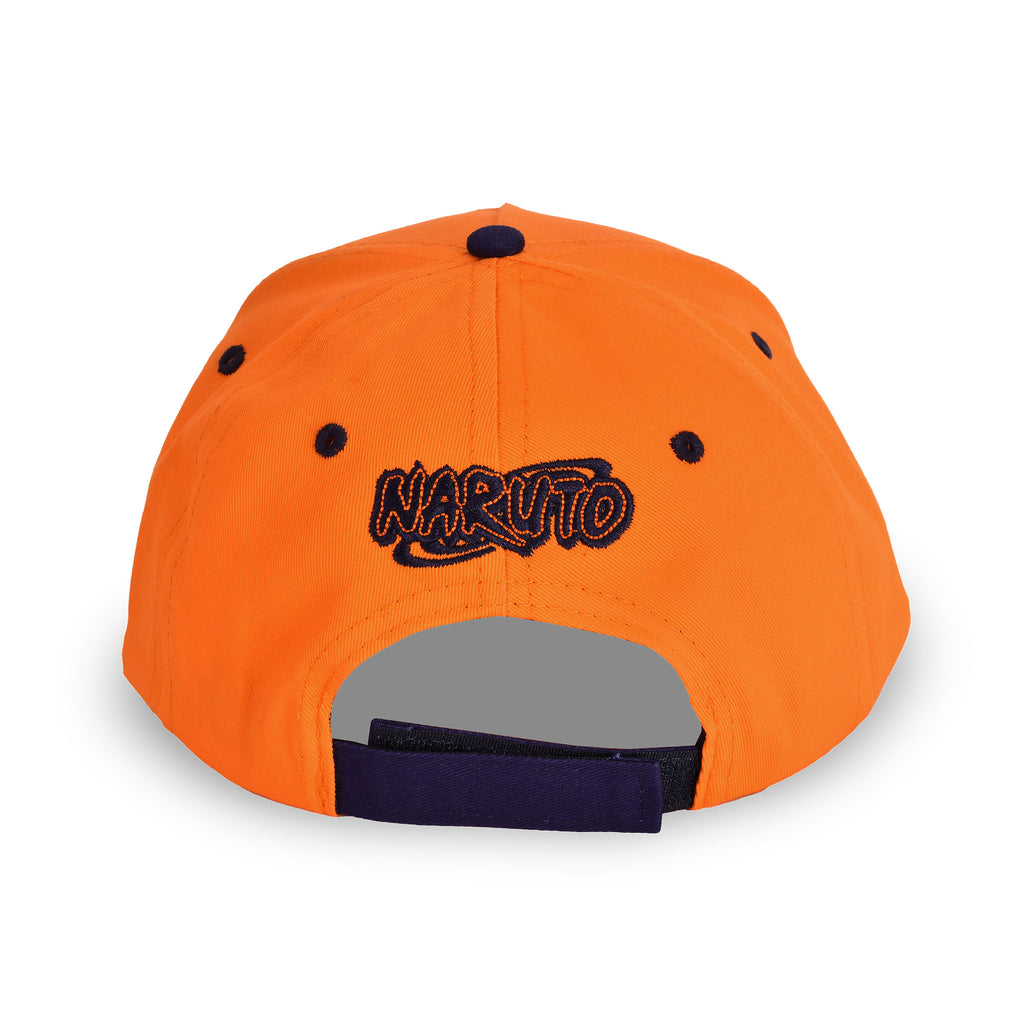 Zdjęcie produktu Naruto - Czapka z daszkiem z symbolem Konoha