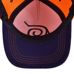 Zdjęcie produktu Naruto - Czapka z daszkiem z symbolem Konoha