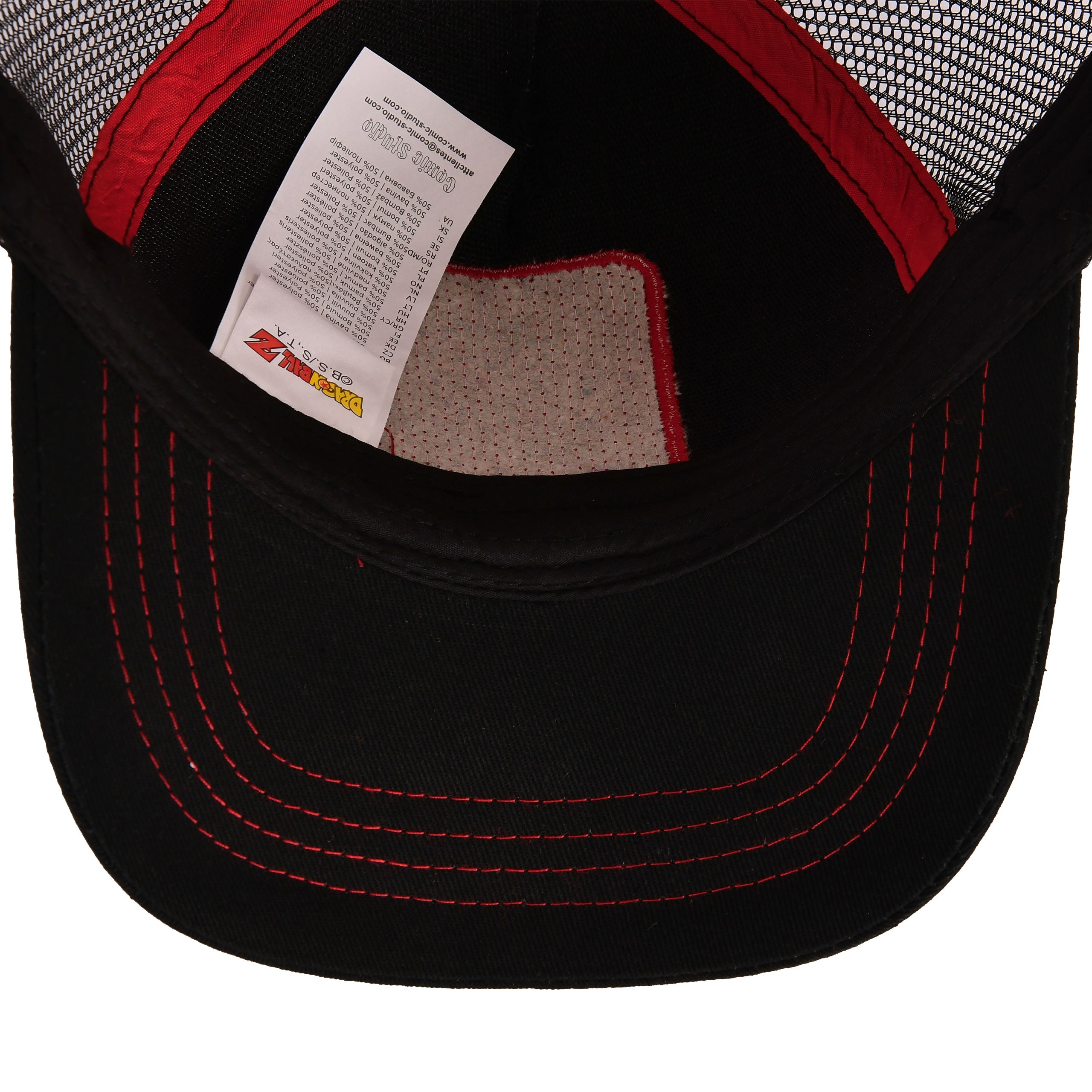 Product image Dragon Ball - Villains Baseball Cap