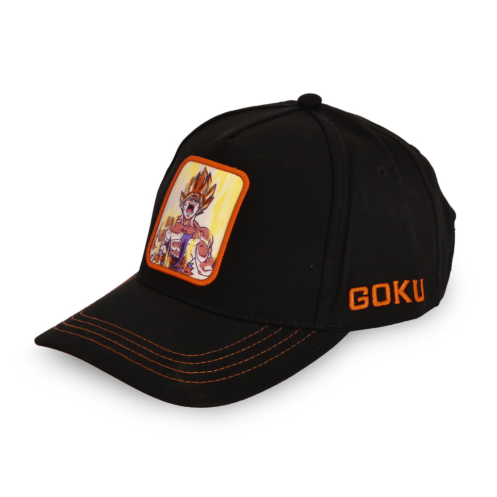 Zdjęcie produktu Dragon Ball Z - Super Saiyan Basecap