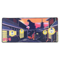 Product image Godzilla - Japanese Godzilla Skyline Mousepad