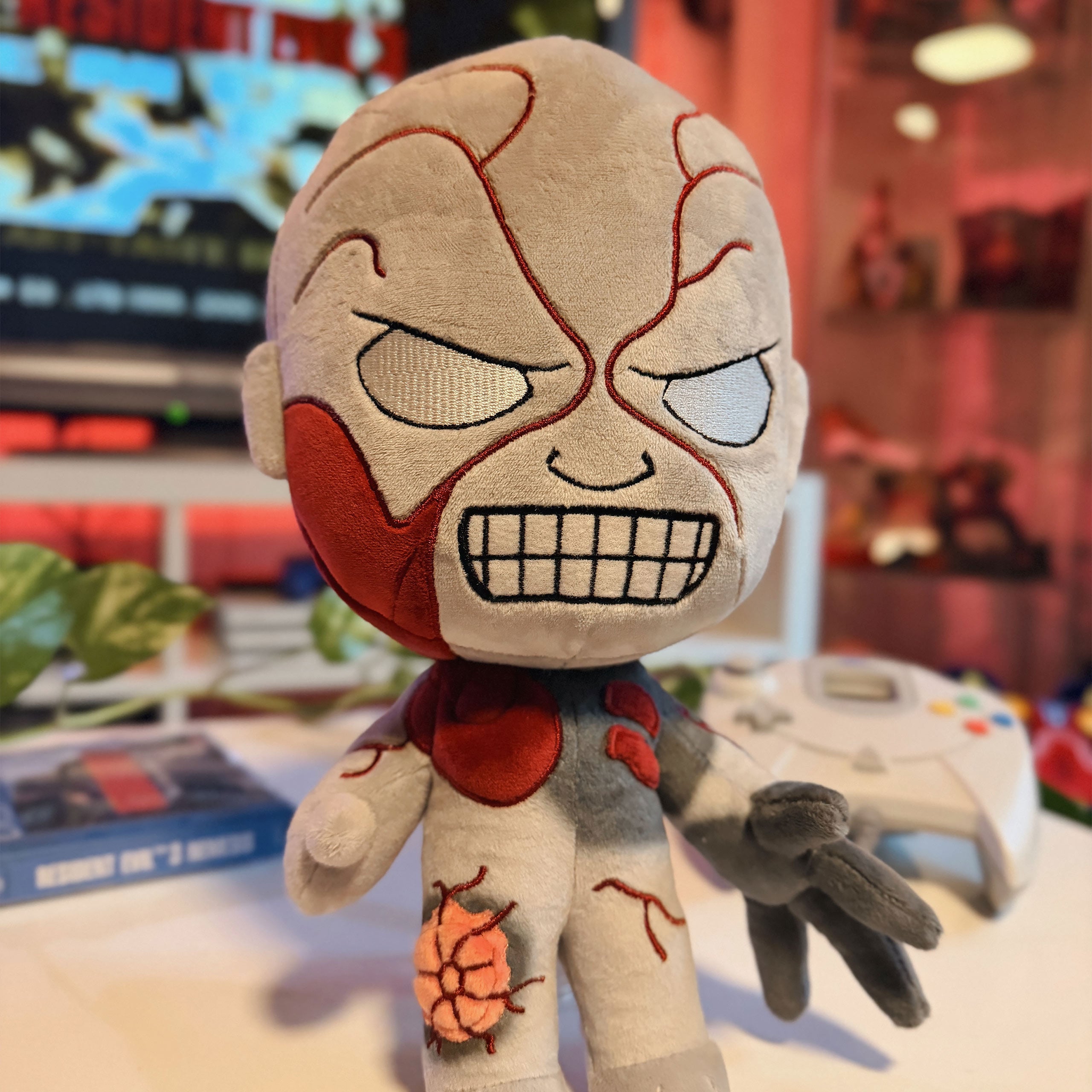 Zdjęcie produktu Resident Evil - Pluszowa figurka Tyrant