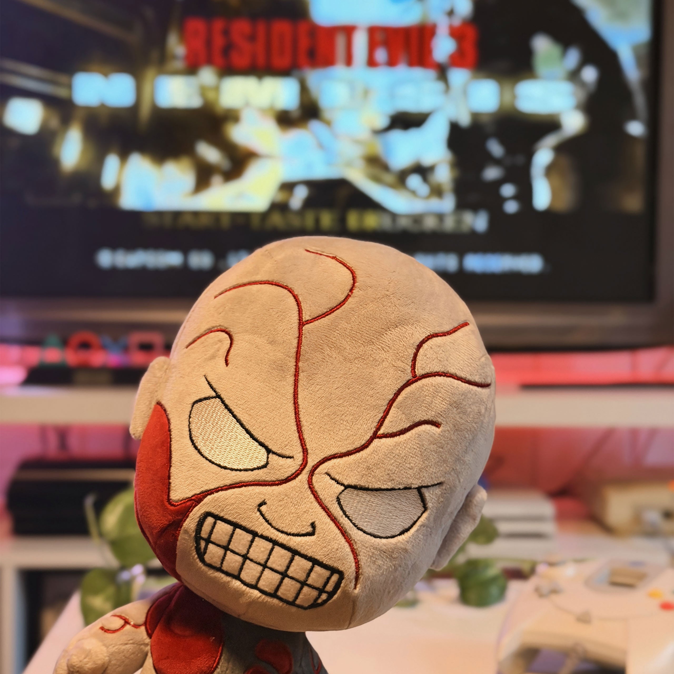 Zdjęcie produktu Resident Evil - Pluszowa figurka Tyrant