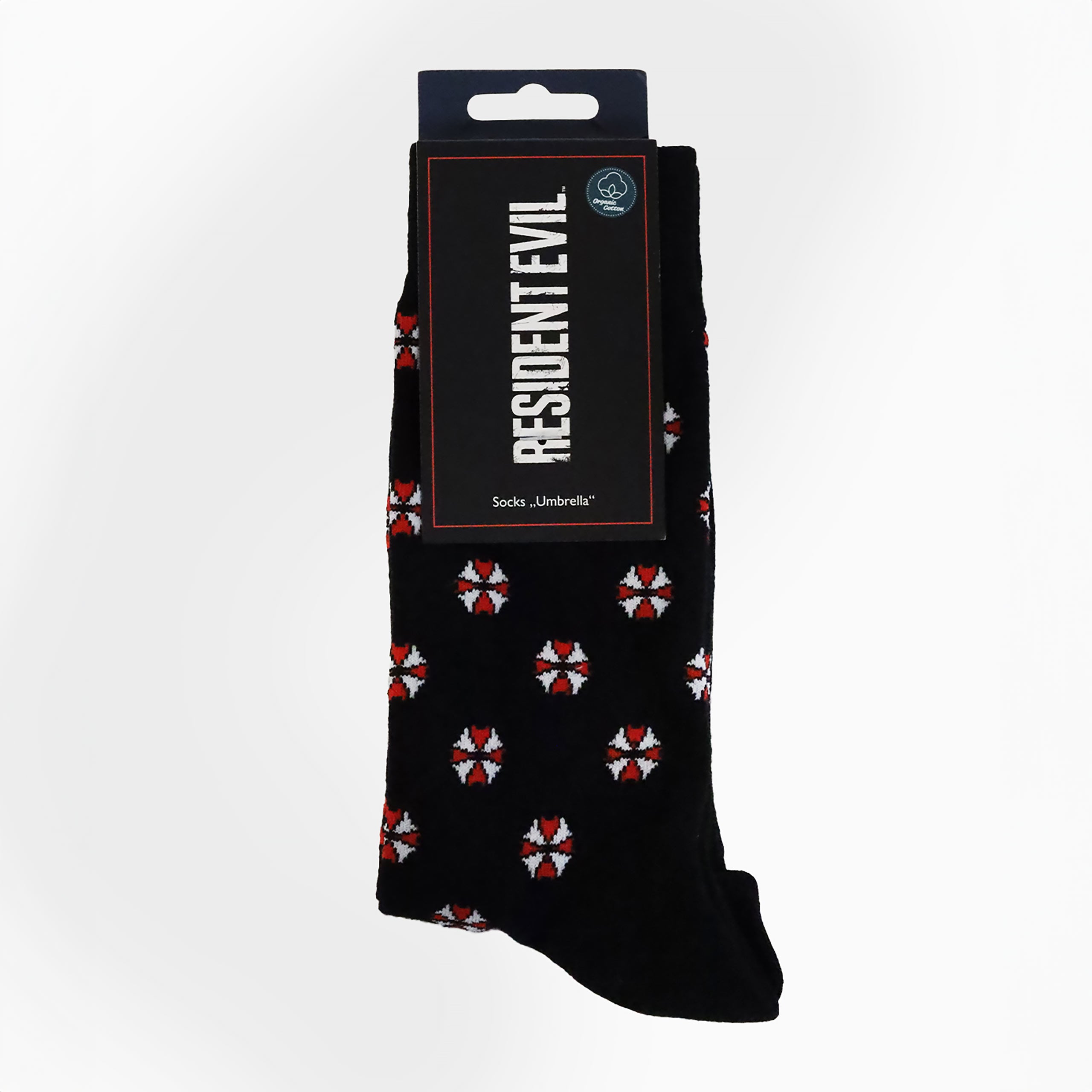 Zdjęcie produktu Resident Evil - Skarpetki Umbrella