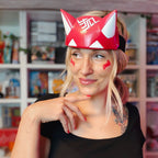 Zdjęcie produktu Overwatch 2 - Opaska cosplayowa Kiriko