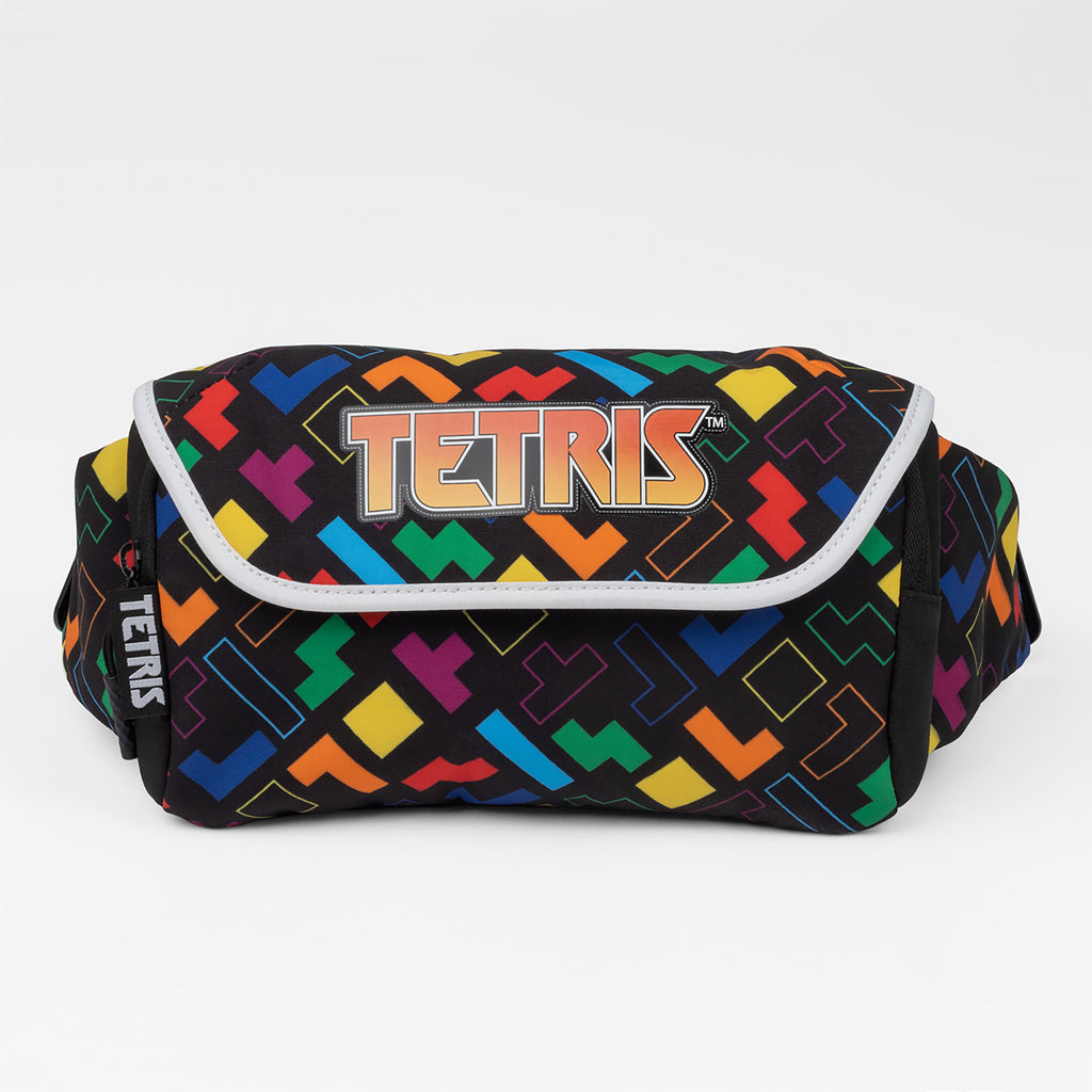 Product image Tetris - Colored Game Fanny Pack