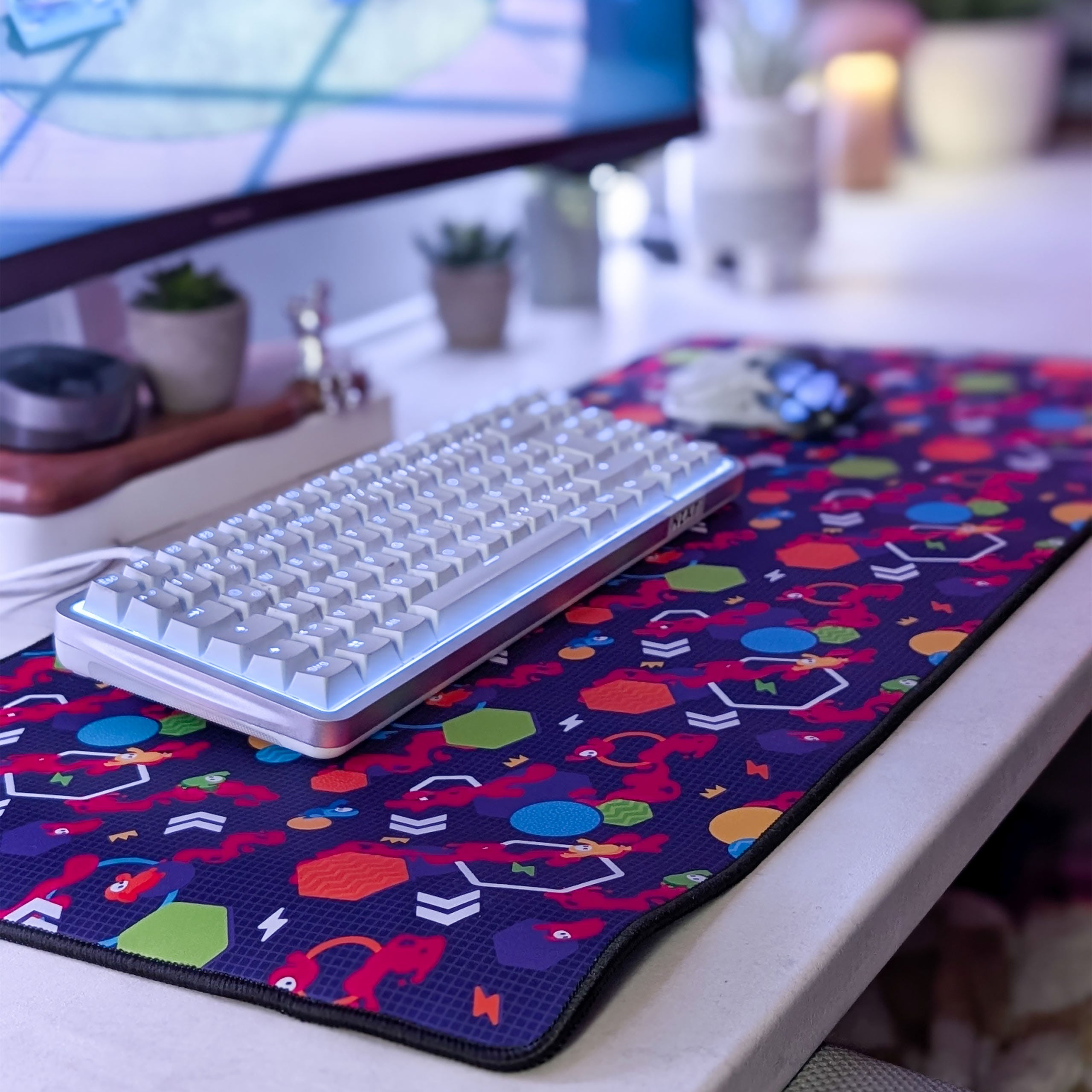 Zdjęcie produktu Fall Guys - Podkładka pod mysz Beans