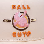 Product image Fall Guys - Qualified Snapback Cap