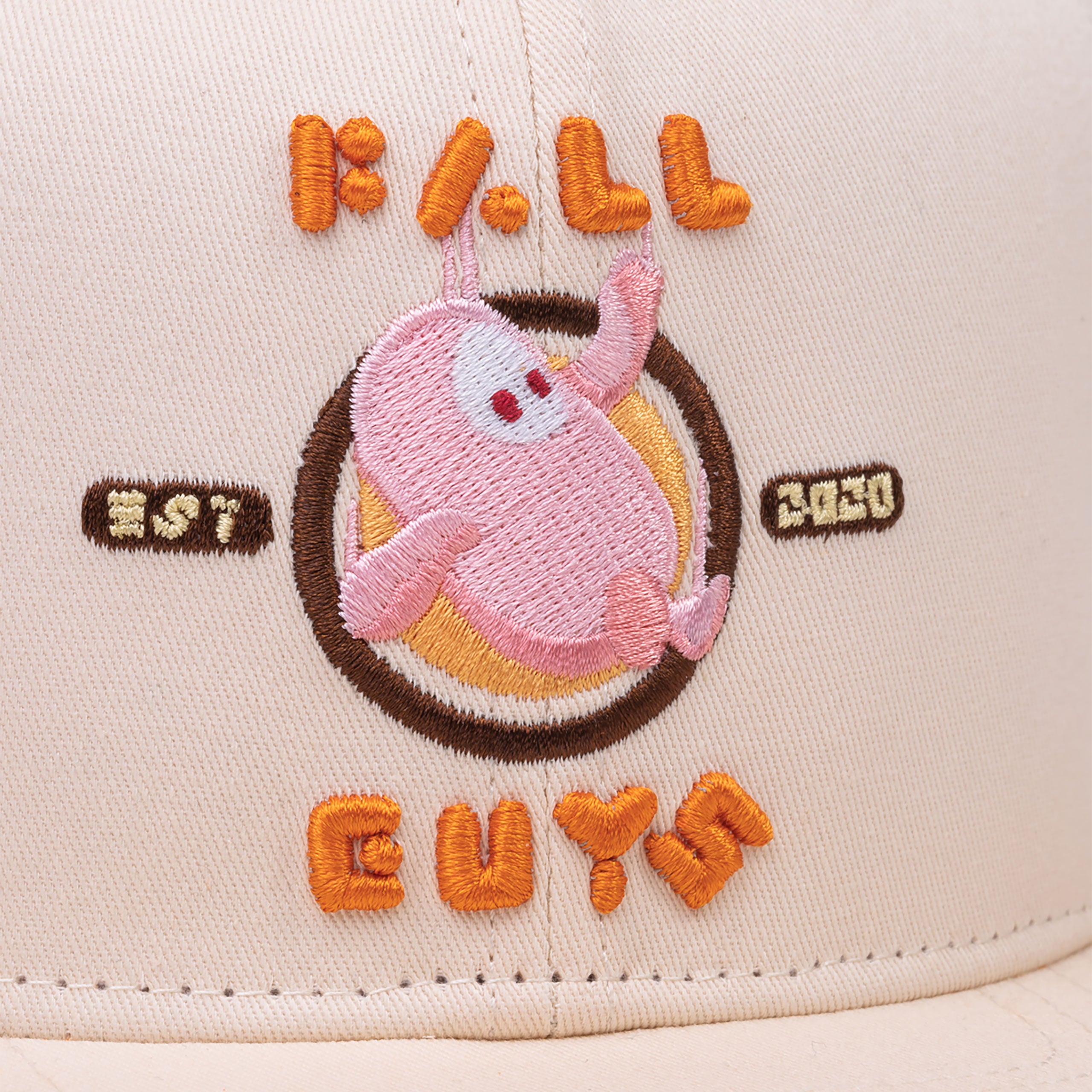 Zdjęcie produktu Fall Guys - Czapka Snapback Qualified