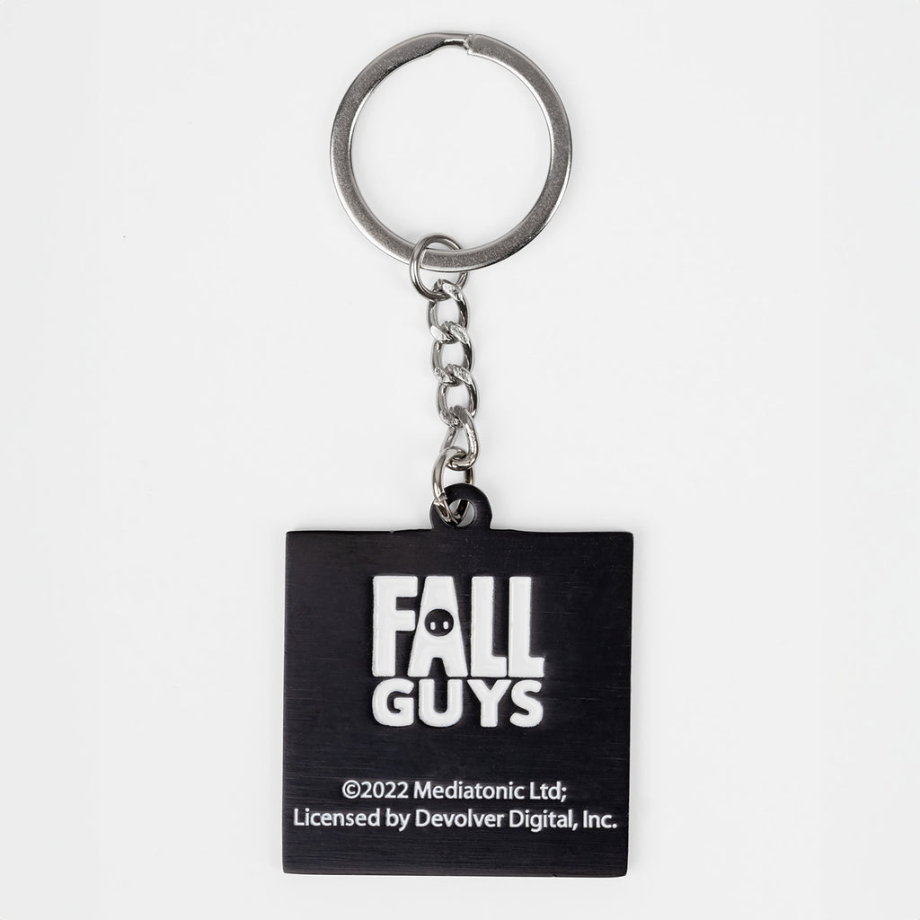 Zdjęcie produktu Fall Guys - Kwadratowe Oczy Breloczek