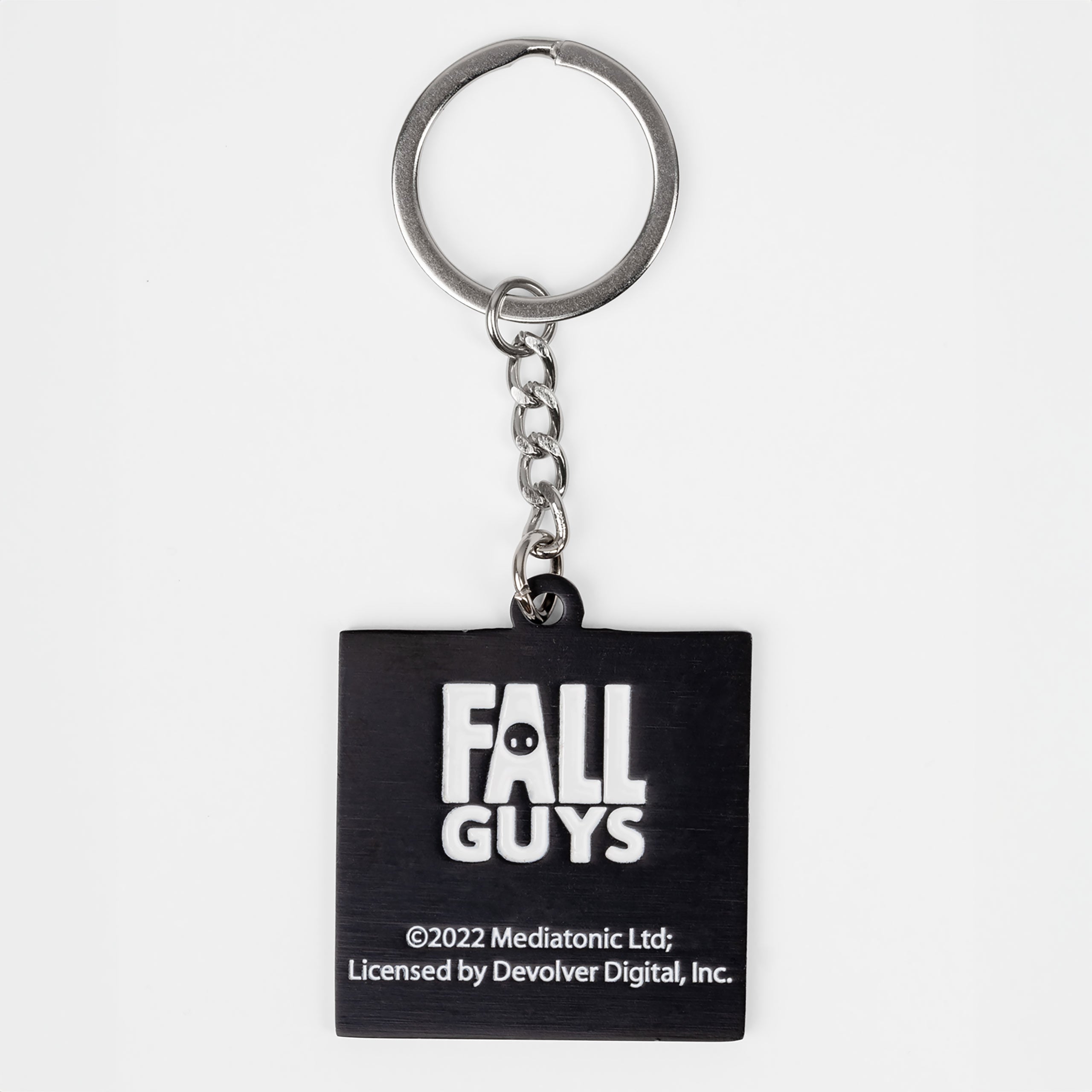 Zdjęcie produktu Fall Guys - Kwadratowe Oczy Breloczek