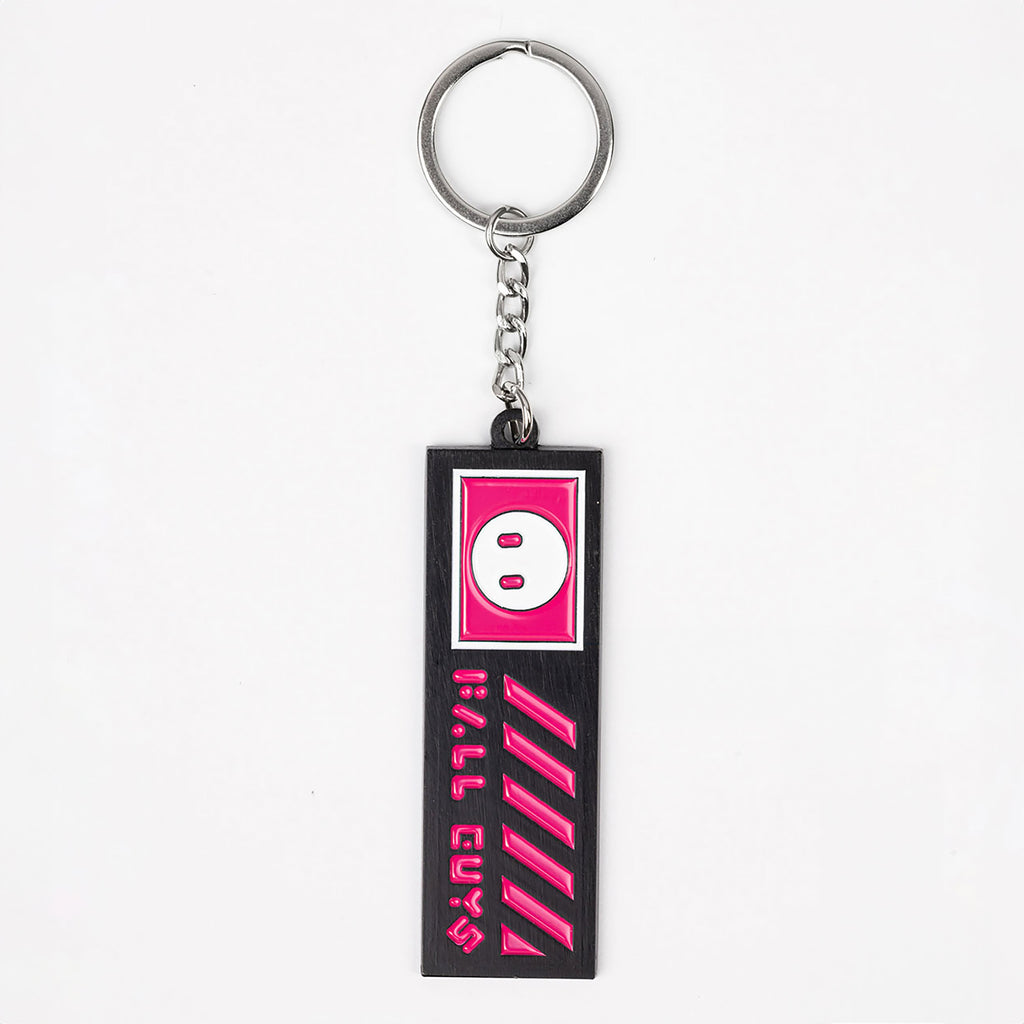 Zdjęcie produktu Fall Guys - Logo To Go brelok