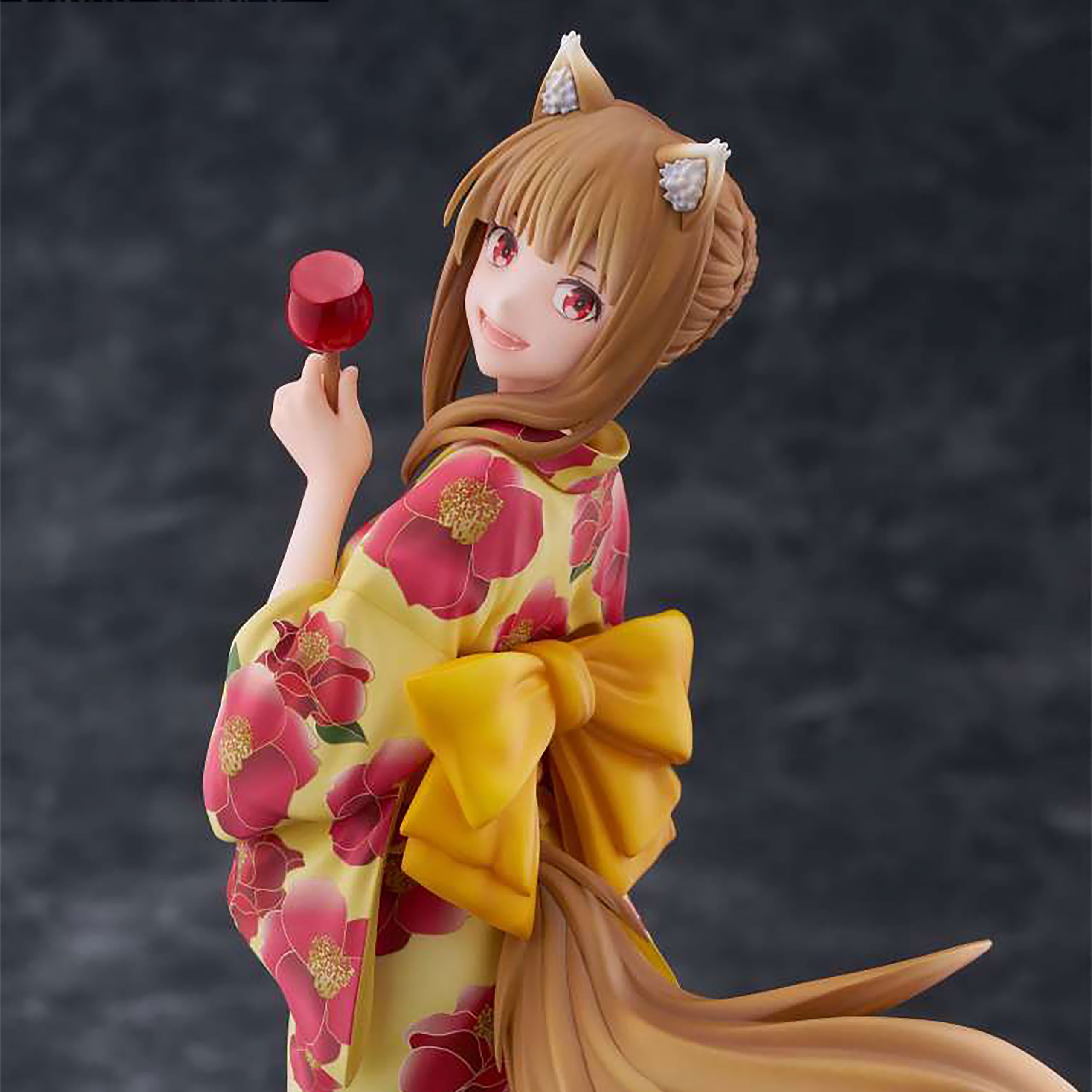 Zdjęcie produktu Spice and Wolf - Statuetka Holo Yukata