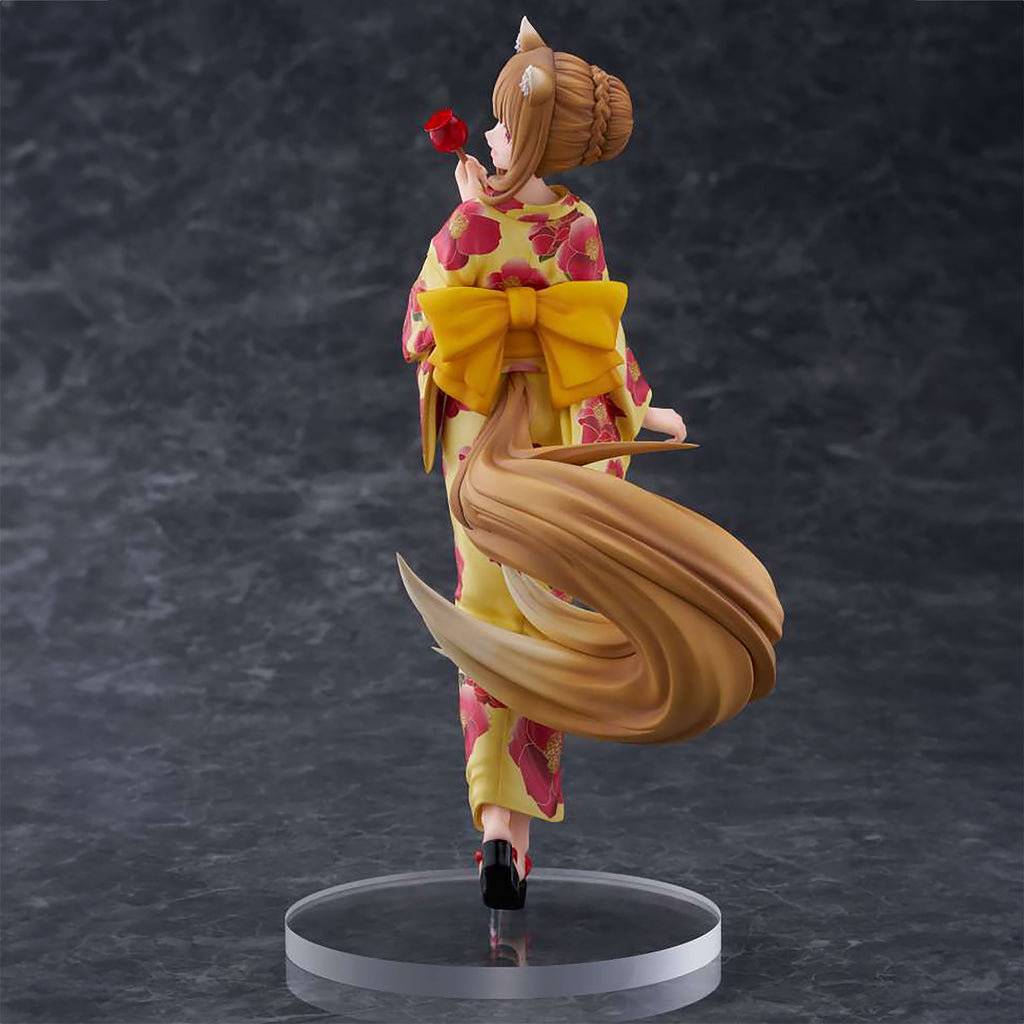 Zdjęcie produktu Spice and Wolf - Statuetka Holo Yukata