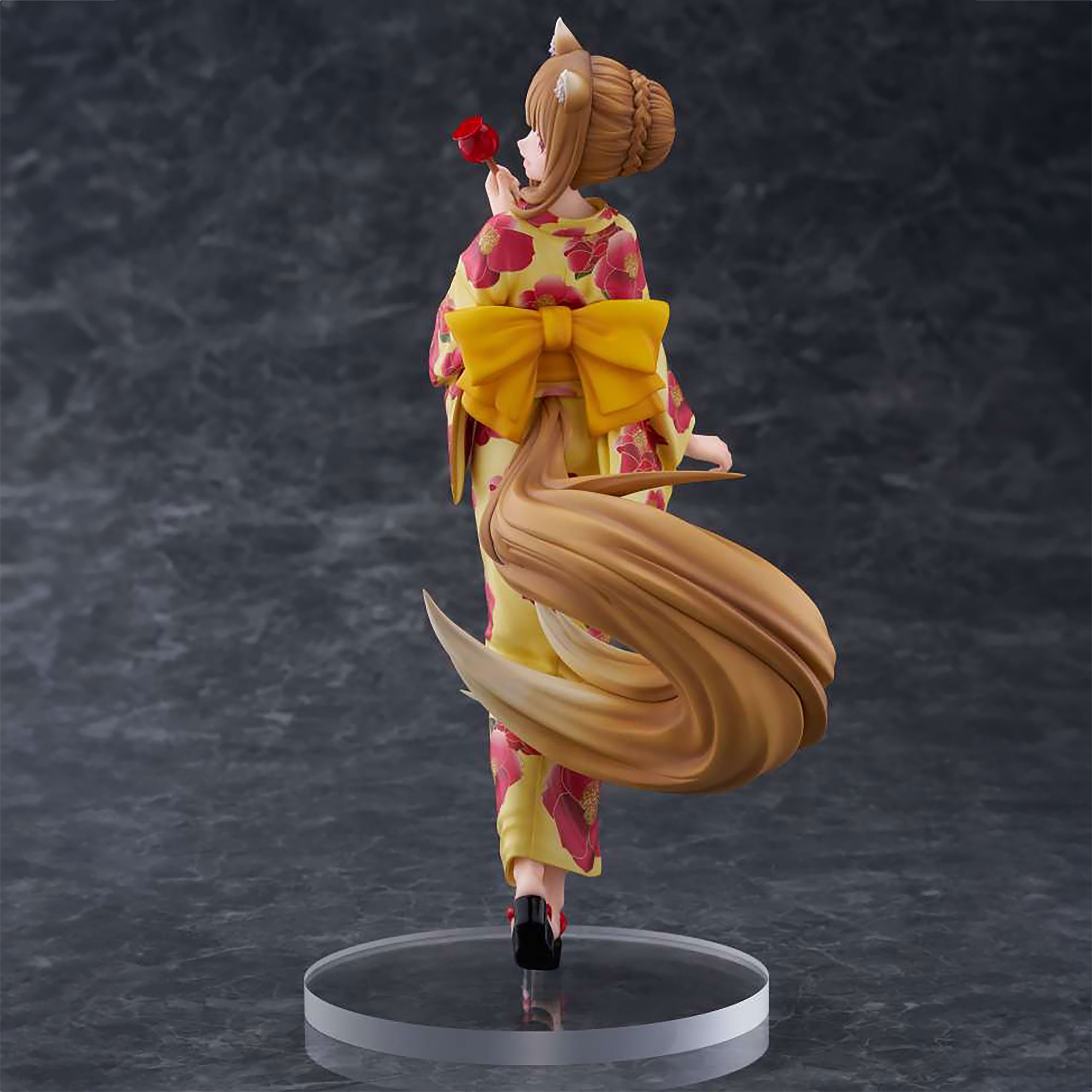 Zdjęcie produktu Spice and Wolf - Statuetka Holo Yukata