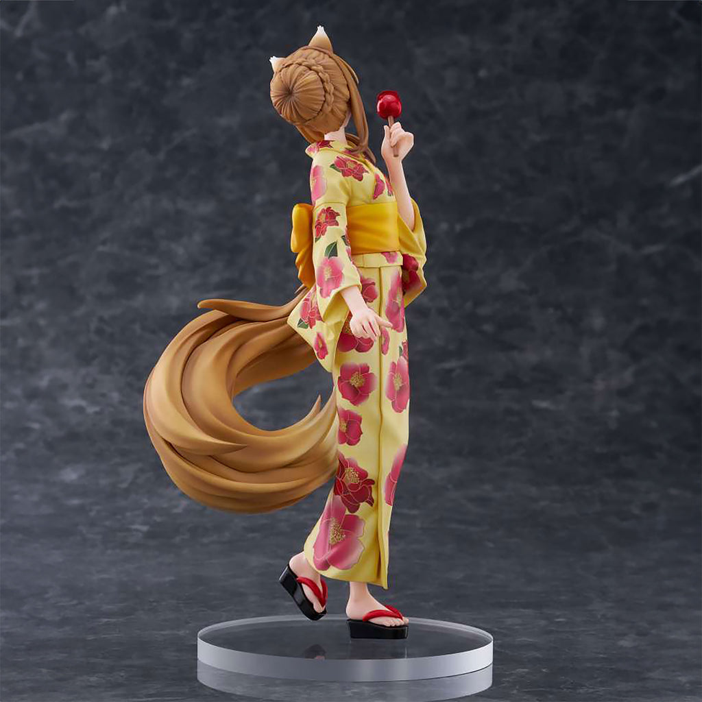 Zdjęcie produktu Spice and Wolf - Statuetka Holo Yukata