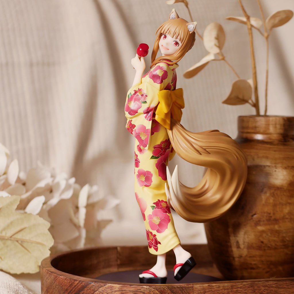 Zdjęcie produktu Spice and Wolf - Statuetka Holo Yukata
