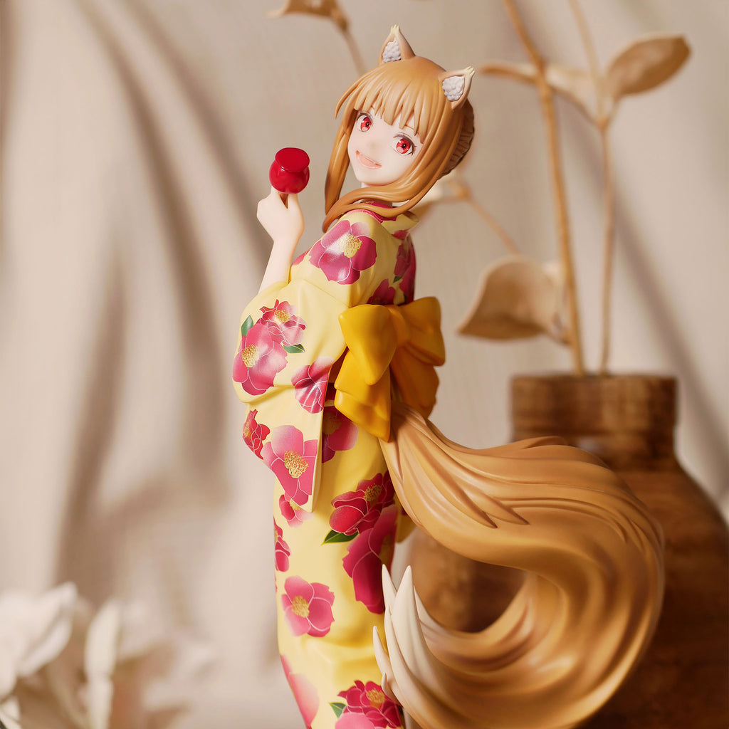 Zdjęcie produktu Spice and Wolf - Statuetka Holo Yukata
