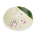 Zdjęcie produktu Mój sąsiad Totoro - Japoński talerz Mino Cherry Blossom