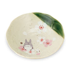 Zdjęcie produktu Mój sąsiad Totoro - Japoński talerz Mino Cherry Blossom