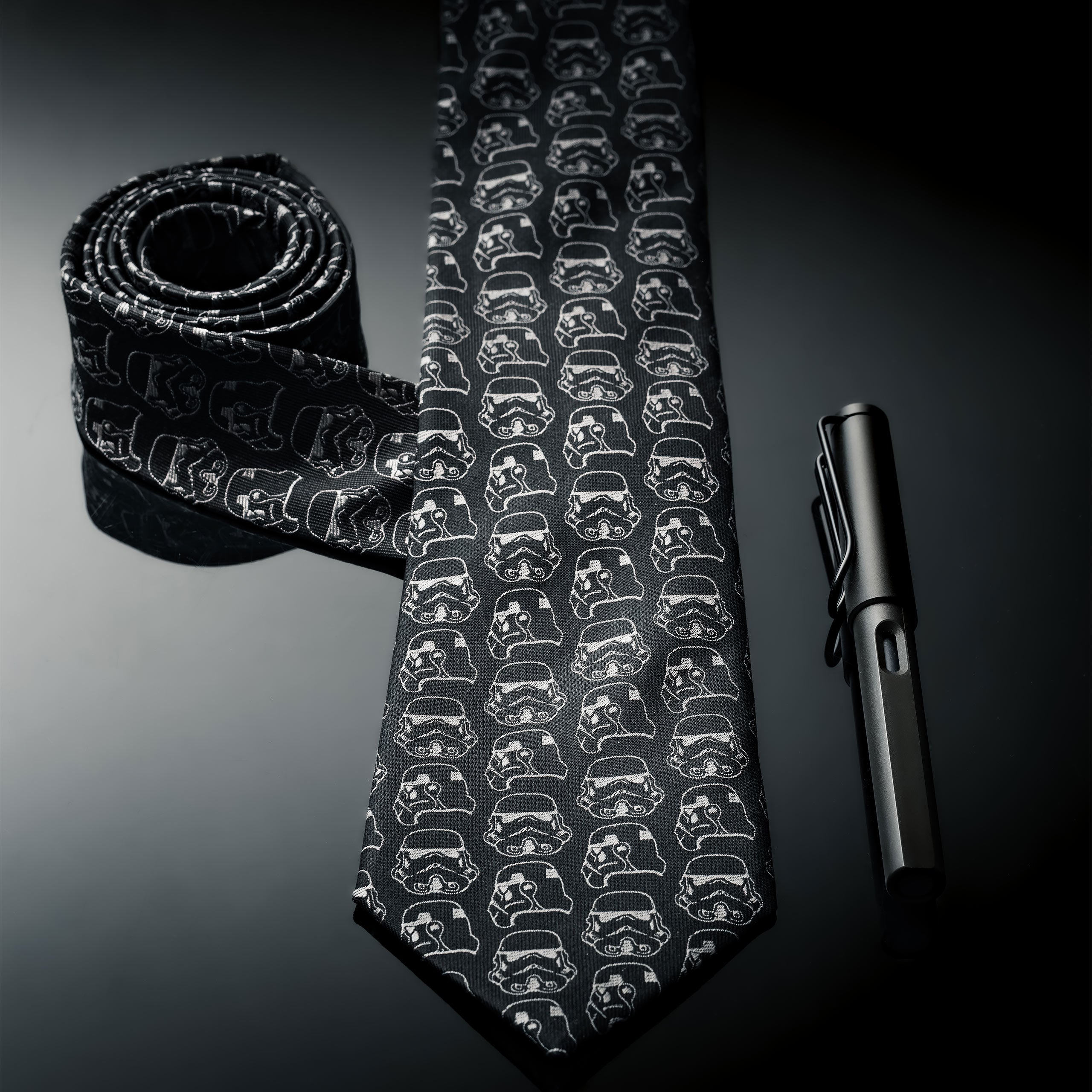 Zdjęcie produktu Original Stormtrooper – krawat Trooper Pattern
