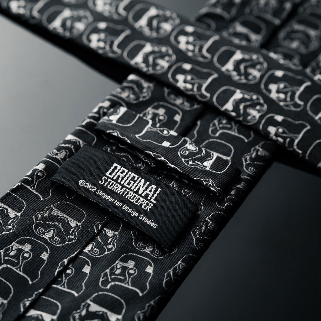 Zdjęcie produktu Original Stormtrooper – krawat Trooper Pattern