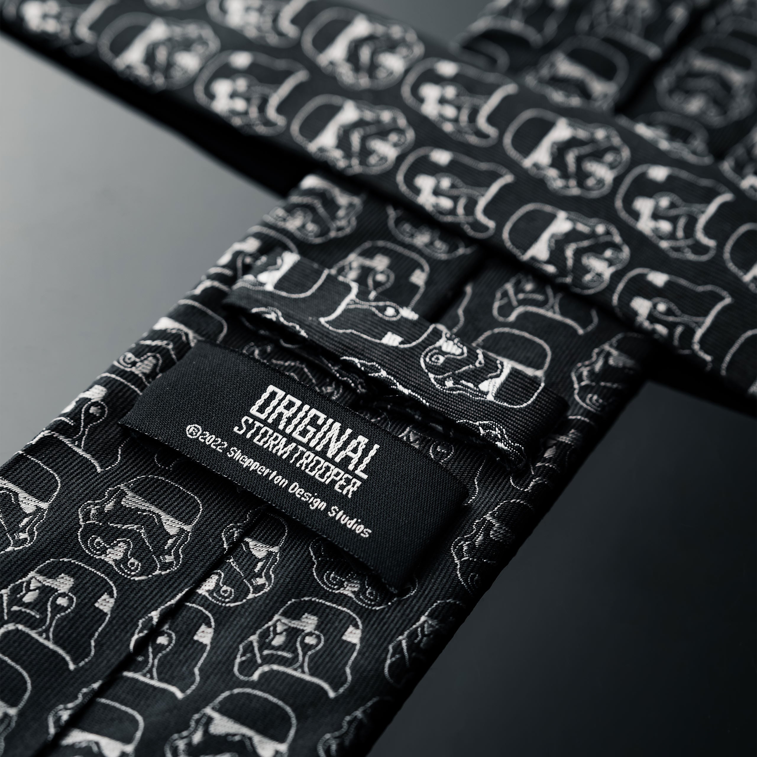 Zdjęcie produktu Original Stormtrooper – krawat Trooper Pattern
