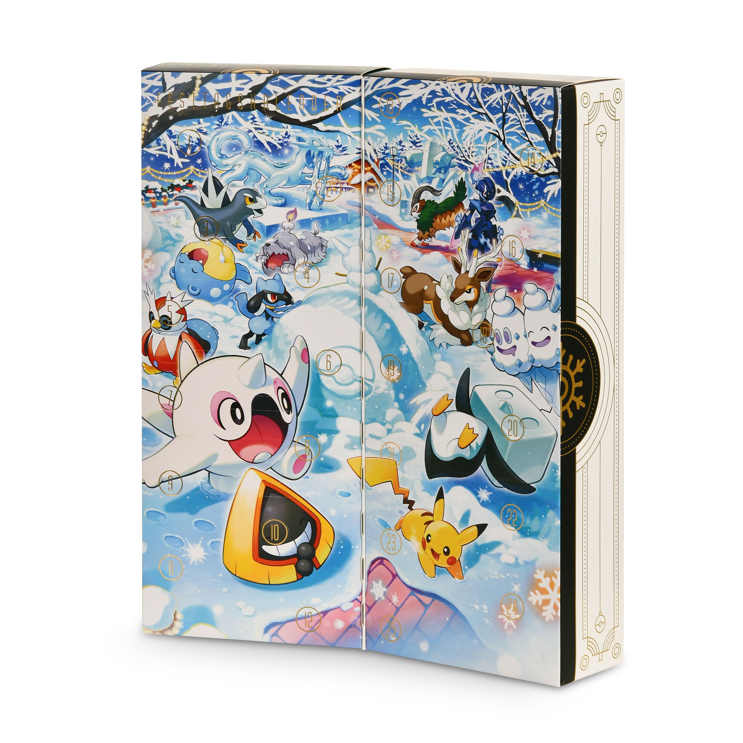 Product image Pokemon Cards - Advent Calendar 2024