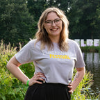 Zdjęcie produktu Elbenwald Festival Powrót Imprezy T-Shirt fioletowy